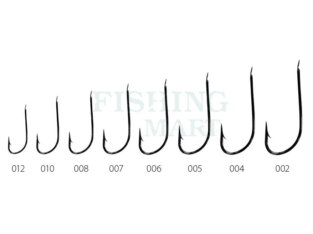 Gamakatsu Haczyki LS-1080 4 Gamakatsu Haczyki LS-1080 - obrazek 2