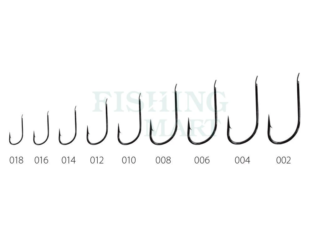 Gamakatsu Haczyki LS-1090 4 Gamakatsu Haczyki LS-1090 - obrazek 2