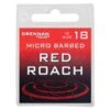 Drennan Haczyki Red Roach Micro Barbed
