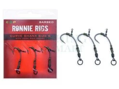 ESP Haczyki Ronnie Rig Barbed