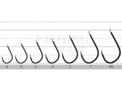 Owner Haczyki 53103 HAYATE TWIST