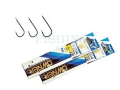 Owner Haczyki Z Przyponami Zestaw S 50363 Chika Red