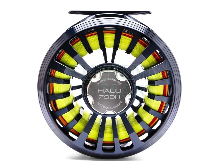 Kołowrotki Halo 5 Kołowrotki Halo - obrazek 3