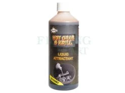 DYNAMITE BAITS Hot Crab & Krill - Liquid Attractant