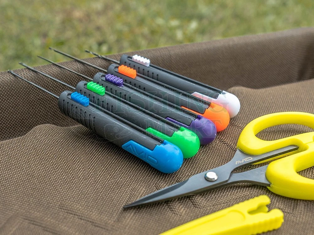 Avid Carp Wiertło Do Kulek Titanium Retracta - Bait Drill 4 Avid Carp Wiertło Do Kulek Titanium Retracta - Bait Drill - obrazek 2