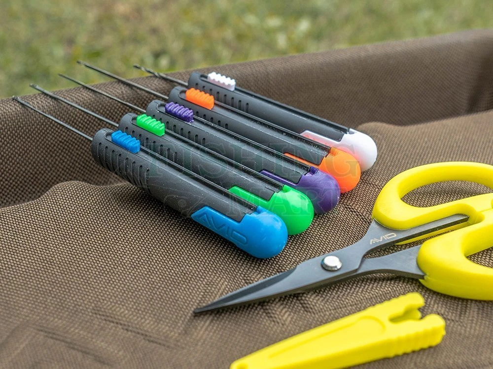 Avid Carp Igła Titanium Retracta - Hard Bait Hair Needle 4 Avid Carp Igła Titanium Retracta - Hard Bait Hair Needle - obrazek 2