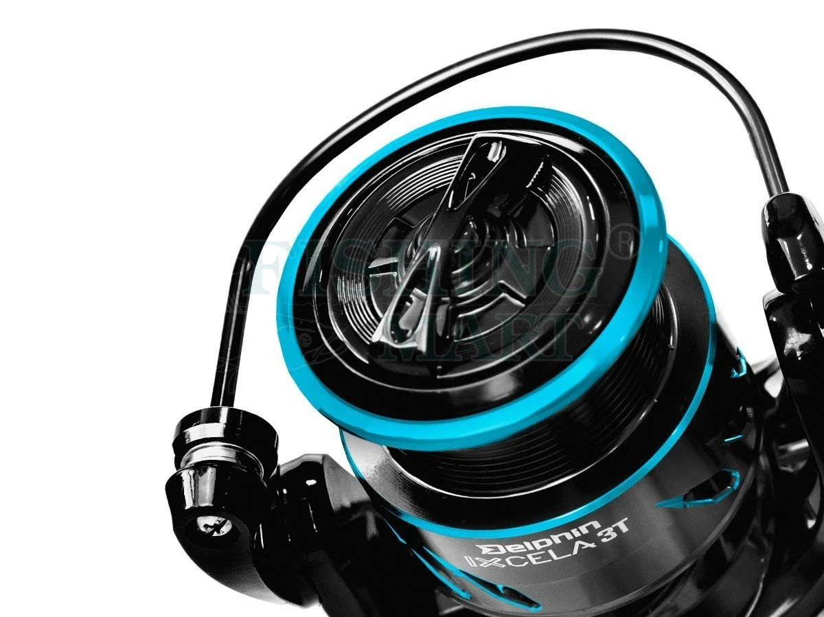 Kołowrotki IXCELA 5 Kołowrotki IXCELA - obrazek 3