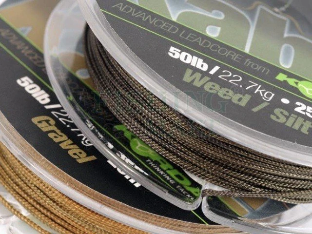 KORDA Plecionki Kable Leadcore 3 KORDA Plecionki Kable Leadcore
