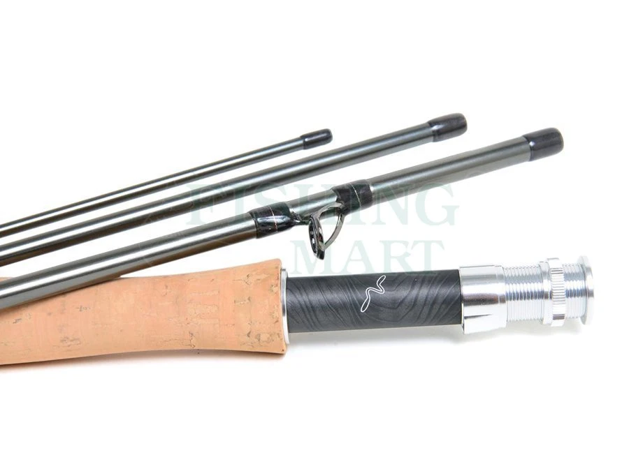 Zestawy Muchowy Kaitum Trout 4 Zestawy Muchowy Kaitum Trout - obrazek 2