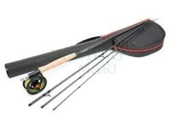 Zestawy Muchowy Kaitum Trout