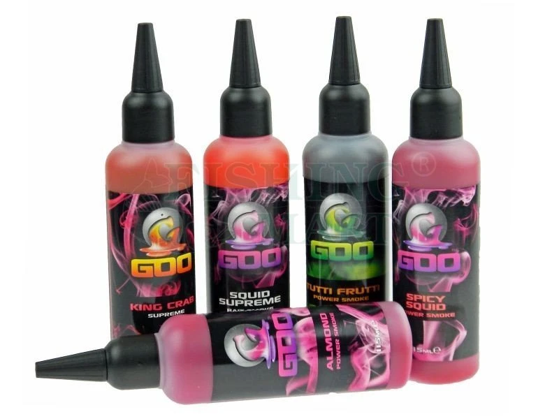 KORDA Kiana Carp Goo Attract 3 KORDA Kiana Carp Goo Attract