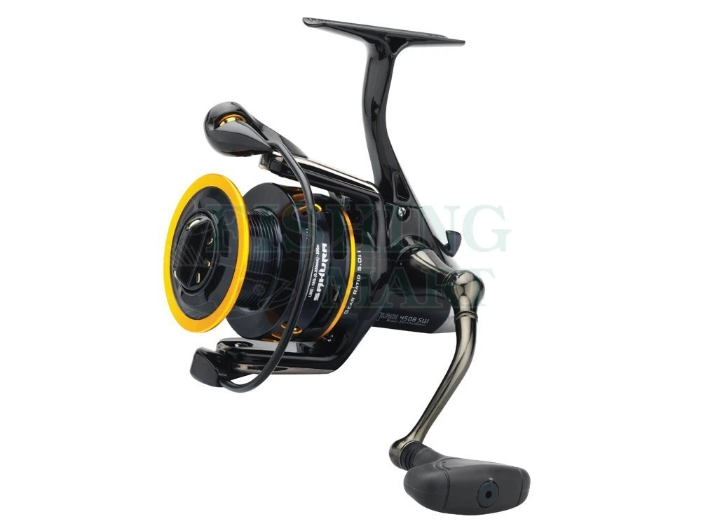 SAKURA Kołowrotki Alpax SW FD 3 SAKURA Kołowrotki Alpax SW FD