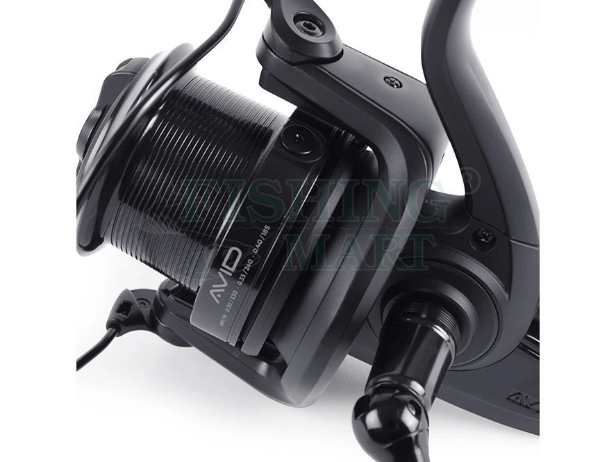 Avid Carp Kołowrotek Karpiowy AV8000 6 Avid Carp Kołowrotek Karpiowy AV8000 - obrazek 4