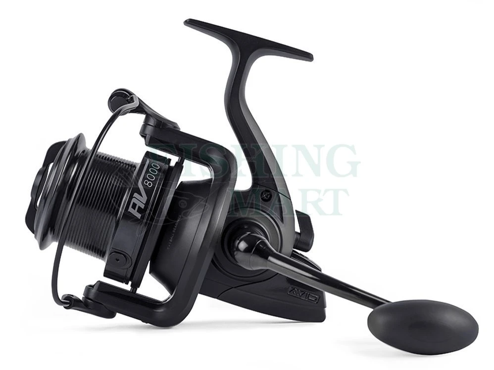 Avid Carp Kołowrotek Karpiowy AV8000 3 Avid Carp Kołowrotek Karpiowy AV8000