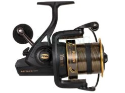PENN Kołowrotki Battle III Longcast -sklep Daiwa kolowrotki battle iii longcast ev 1