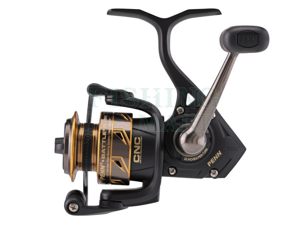 PENN Kołowrotki Battle III 6 PENN Kołowrotki Battle III - obrazek 4