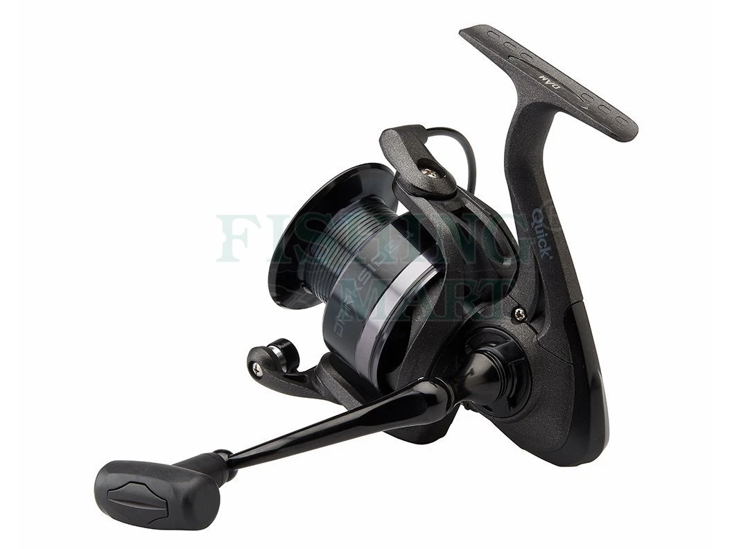 Kołowrotek Karpiowy Darkside 4 6000S FD 4 Kołowrotek Karpiowy Darkside 4 6000S FD - obrazek 2