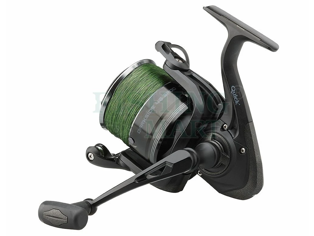 Kołowrotek Darkside 4B Spod 7000S FD + Plecionka 4 Kołowrotek Darkside 4B Spod 7000S FD + Plecionka - obrazek 2