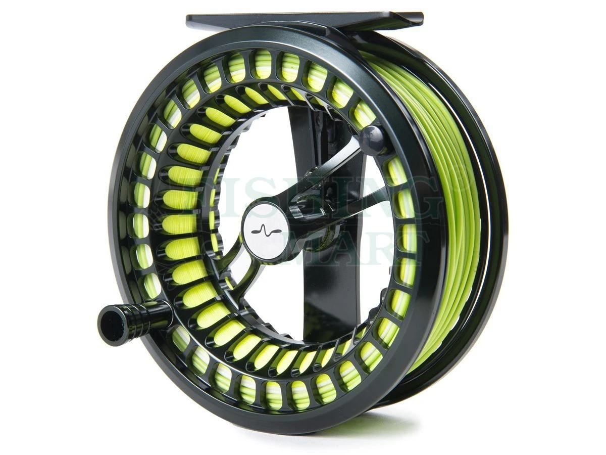 Kołowrotki Muchowe Fario Click 3 Kołowrotki Muchowe Fario Click