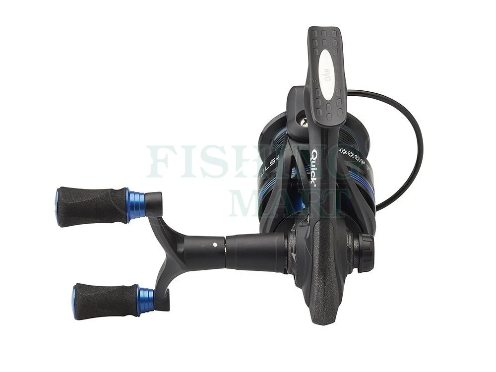 Kołowrotki Impulse 4 OTT 7 Kołowrotki Impulse 4 OTT - obrazek 5