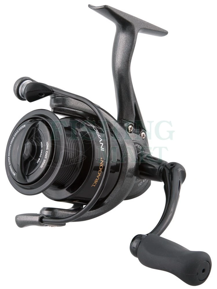 Dragon Kołowrotki Invader FD 2020 4 Dragon Kołowrotki Invader FD 2020 - obrazek 2