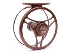 Kołowrotki Czech Nymph X 7 Kołowrotki Czech Nymph X -sklep Daiwa kolowrotki muchowe czech nymph x lg