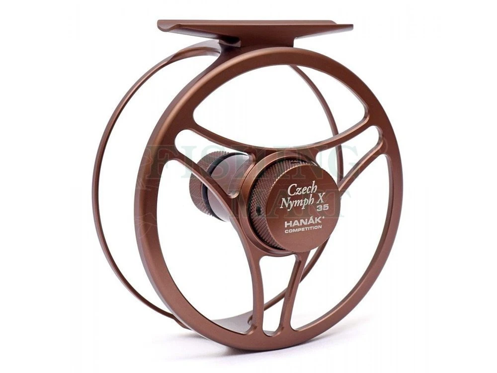 Kołowrotki Czech Nymph X 5 Kołowrotki Czech Nymph X - obrazek 3