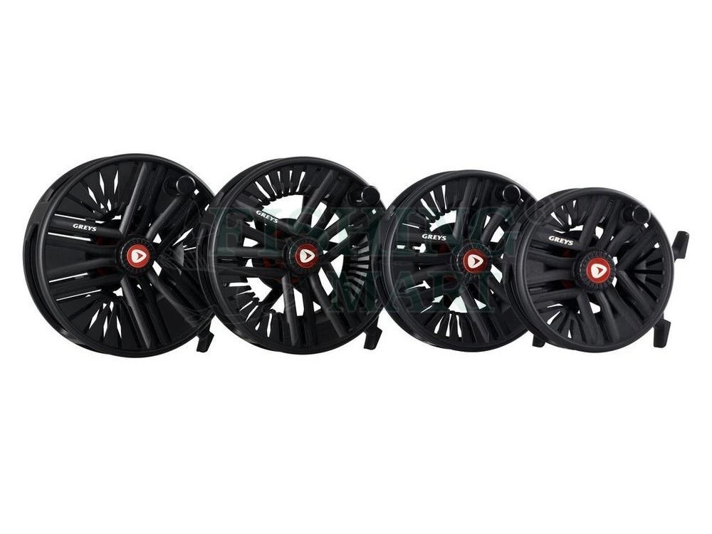 Greys Kołowrotki Fin 4 Greys Kołowrotki Fin - obrazek 2