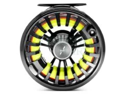 Kołowrotki Halo Black Stealth -sklep Daiwa kolowrotki muchowe halo black stealth ad