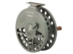 Kołowrotki Quick 4 Centrepin Trent