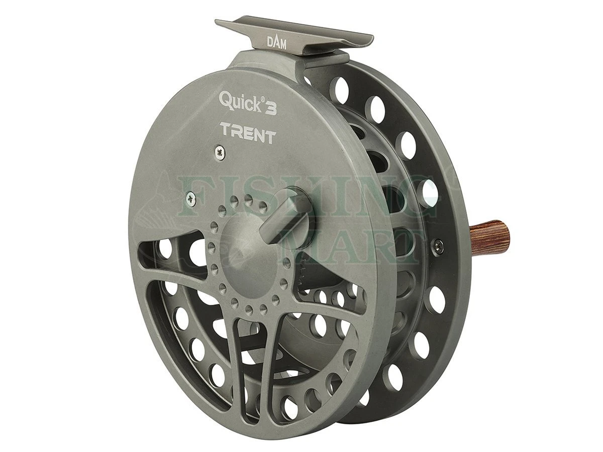 Kołowrotki Quick 4 Centrepin Trent 3 Kołowrotki Quick 4 Centrepin Trent