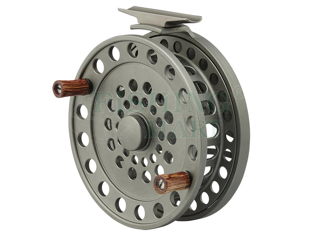 Kołowrotki Quick 4 Centrepin Trent 4 Kołowrotki Quick 4 Centrepin Trent - obrazek 2