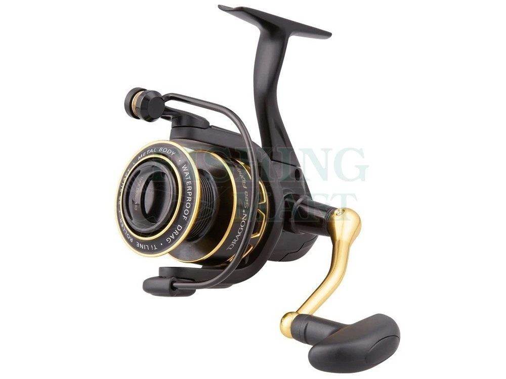 Dragon Kołowrotki Sea Fighter H.D. 4 Dragon Kołowrotki Sea Fighter H.D. - obrazek 2