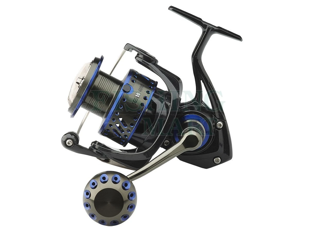 Savage Gear Kołowrotki Morskie SGS10 3 Savage Gear Kołowrotki Morskie SGS10