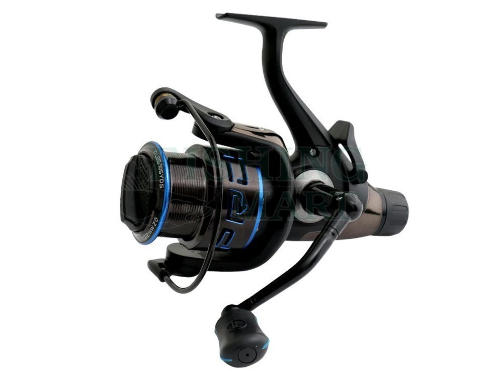 Kołowrotki Sherman Pro Feeder Free Spool 3 Kołowrotki Sherman Pro Feeder Free Spool