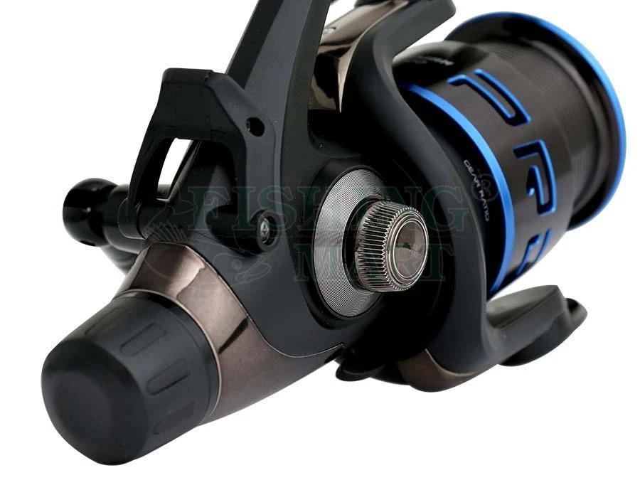 Kołowrotki Sherman Pro Feeder Free Spool 4 Kołowrotki Sherman Pro Feeder Free Spool - obrazek 2