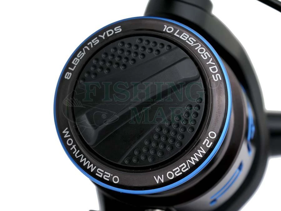 Kołowrotki Sherman Pro Feeder Free Spool 5 Kołowrotki Sherman Pro Feeder Free Spool - obrazek 3