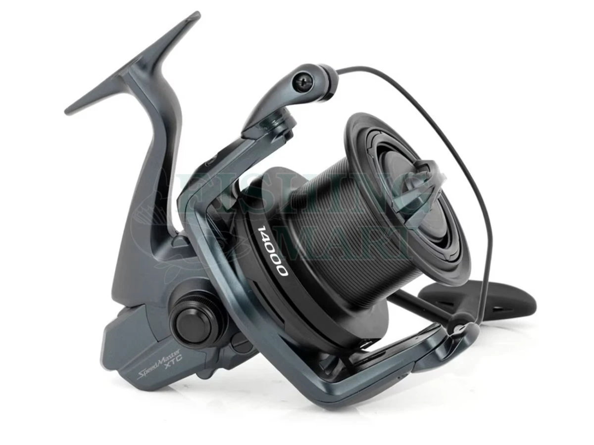Shimano Kołowrotki Speedmaster XTC 4 Shimano Kołowrotki Speedmaster XTC - obrazek 2