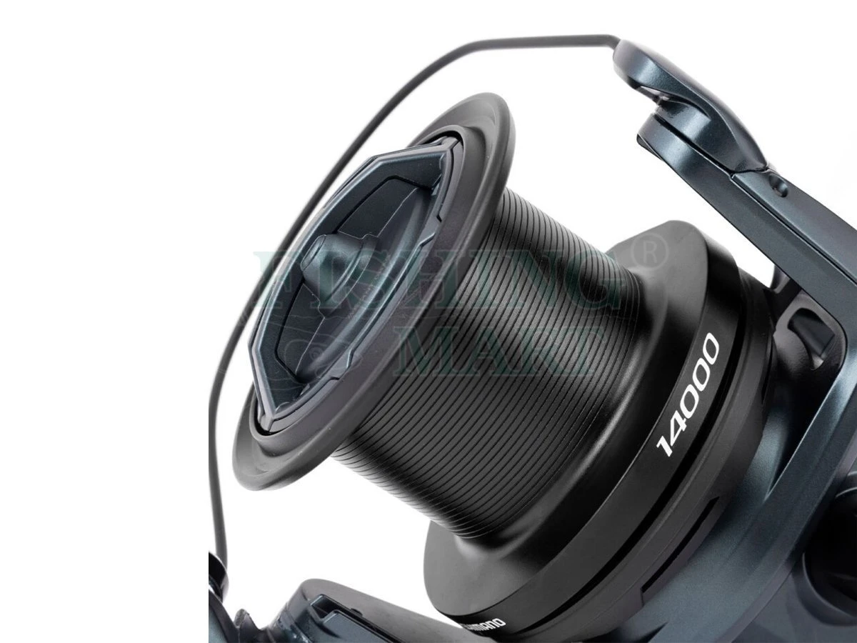 Shimano Kołowrotki Speedmaster XTC 6 Shimano Kołowrotki Speedmaster XTC - obrazek 4