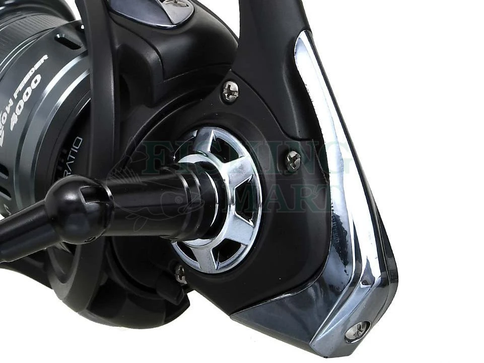 Kołowrotki Squadron Flow Feeder 4 Kołowrotki Squadron Flow Feeder - obrazek 2