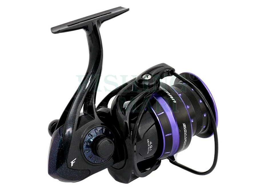 Kołowrotki Squadron Pro Carp Feeder FD 4 Kołowrotki Squadron Pro Carp Feeder FD - obrazek 2