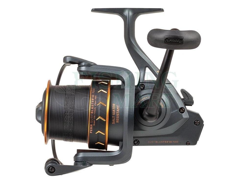 PENN Kołowrotki Surfblaster III Longcast 4 PENN Kołowrotki Surfblaster III Longcast - obrazek 2
