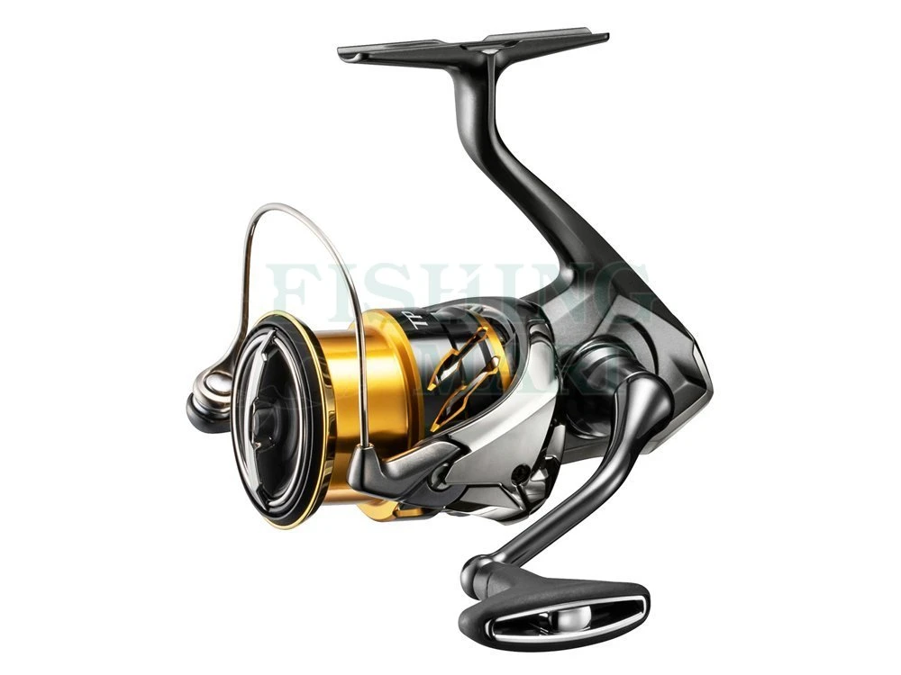 Shimano Kołowrotki Twin Power FD 4 Shimano Kołowrotki Twin Power FD - obrazek 2