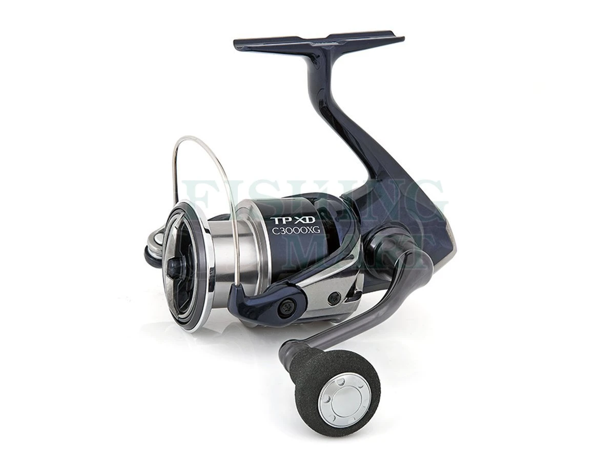 Shimano Kołowrotki Twin Power XD 3 Shimano Kołowrotki Twin Power XD