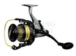 Kołowrotki TwinDrag