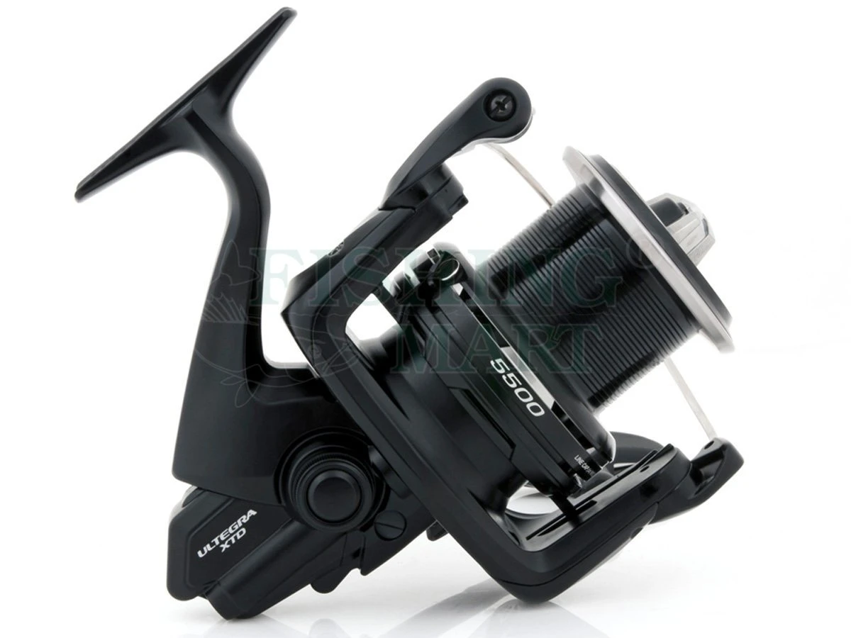 Shimano Kołowrotki Ultegra XTD 5 Shimano Kołowrotki Ultegra XTD - obrazek 3