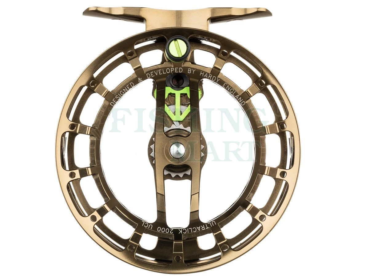 Hardy Kołowrotki Ultraclick UCL 6 Hardy Kołowrotki Ultraclick UCL - obrazek 4