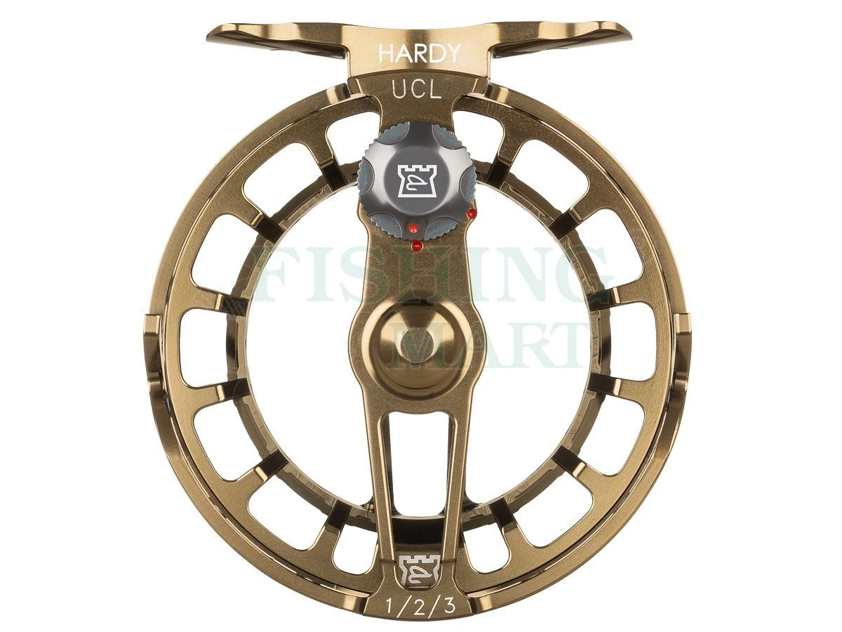 Hardy Kołowrotki Ultraclick UCL 7 Hardy Kołowrotki Ultraclick UCL - obrazek 5