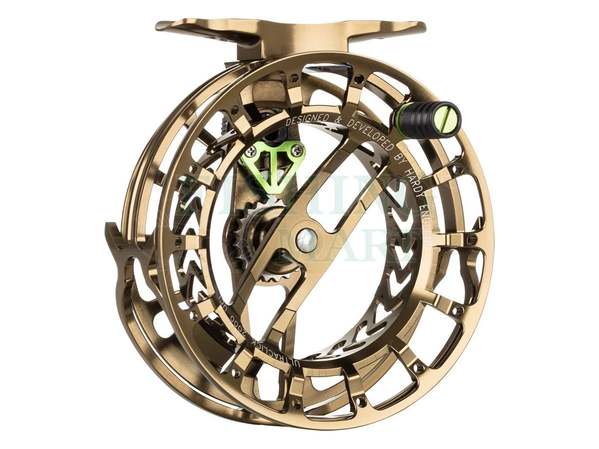 Hardy Kołowrotki Ultraclick UCL 5 Hardy Kołowrotki Ultraclick UCL - obrazek 3