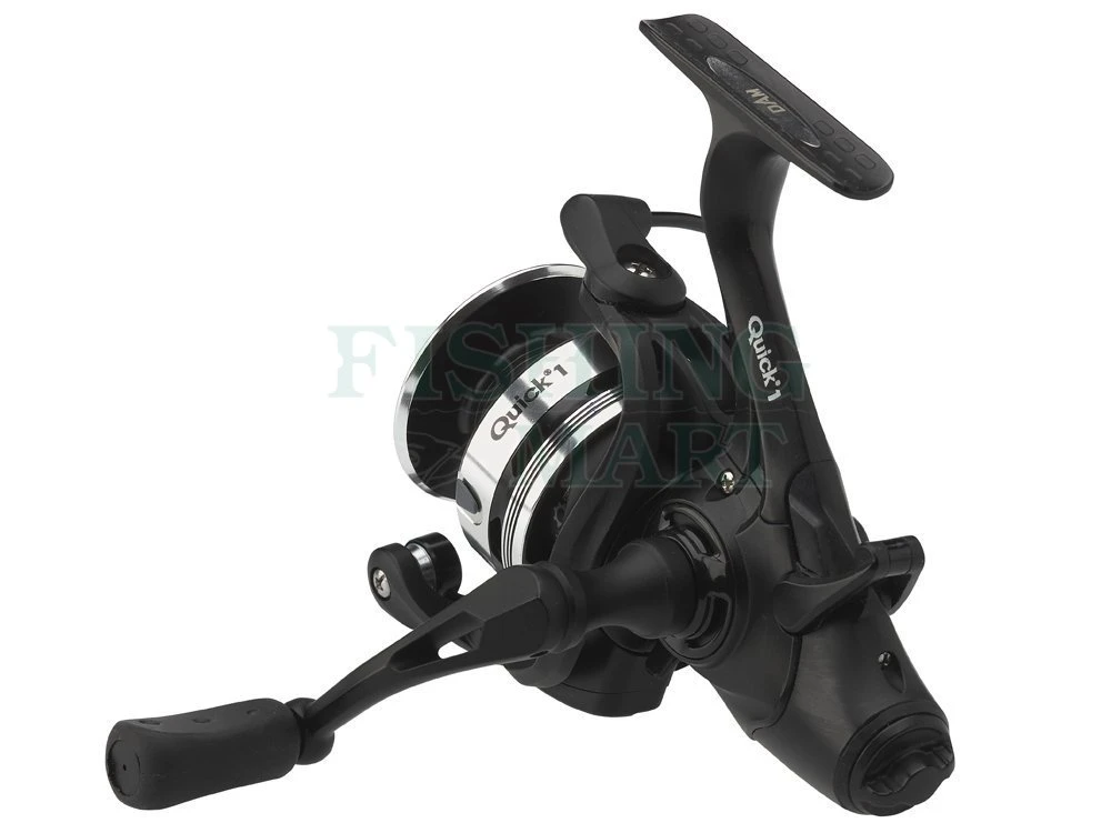 Kołowrotki Quick 1 FS 4 Kołowrotki Quick 1 FS - obrazek 2